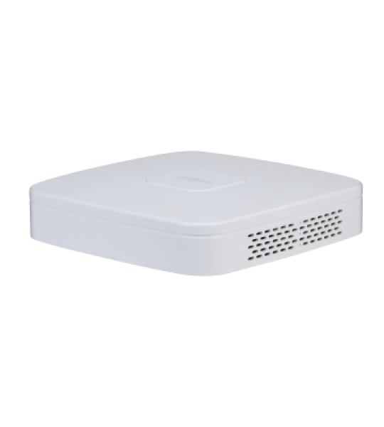 جهاز تسجيل شبكي داهوا 4 قناه بجودة 2 ميجا موديل 2104-P-4KS3