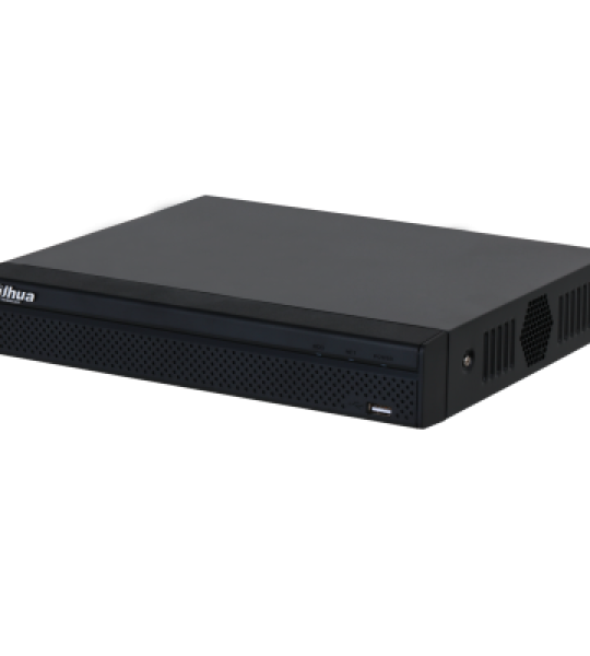 جهاز تسجيل شبكي داهوا 4 قناه بجودة 2 ميجا موديل 2104HS-4KS3