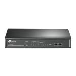سوتش 8 port باور tplink موديل TL-SF1008LP