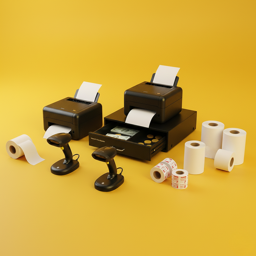 مراكز البيع (POS)