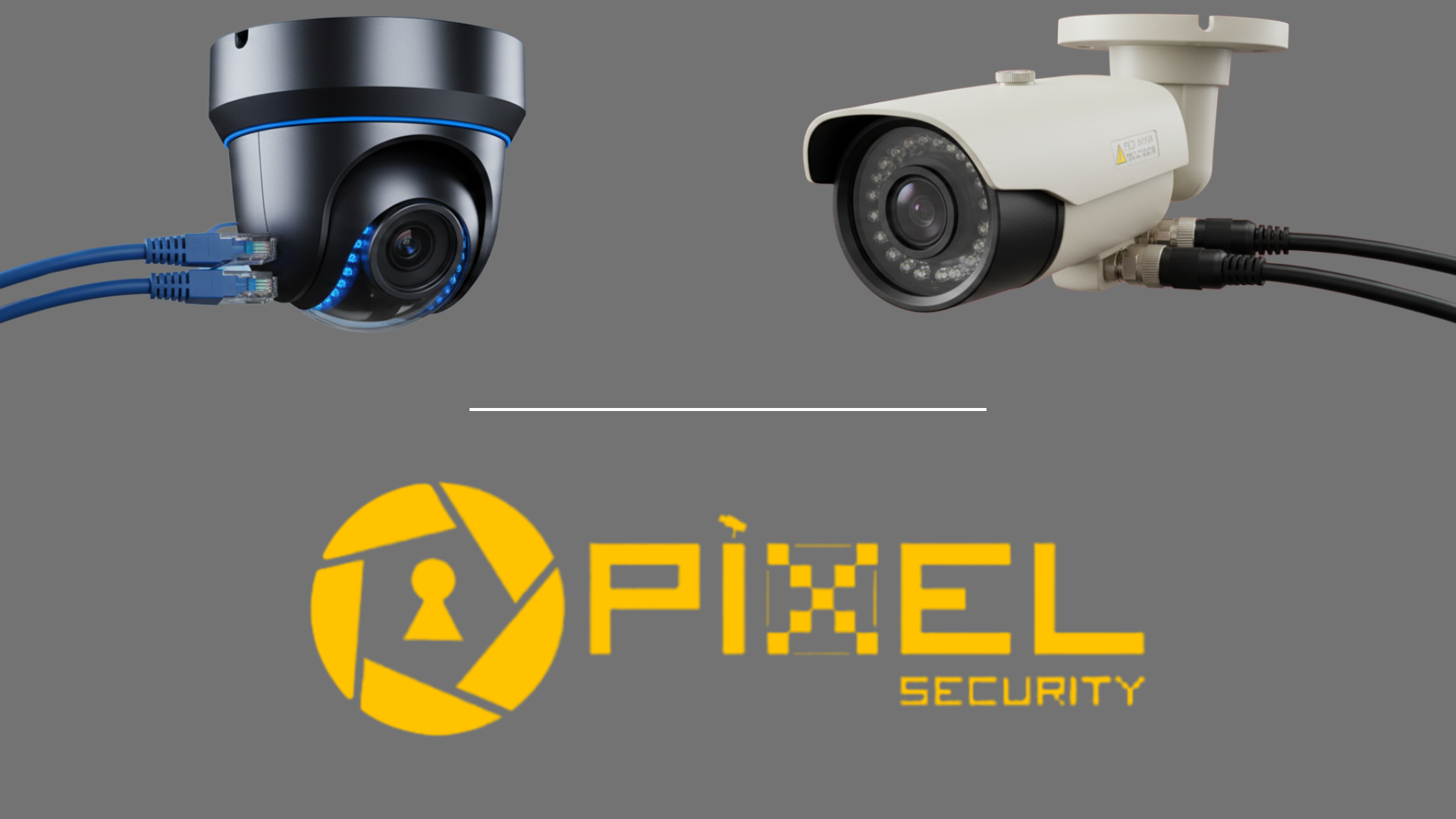 الفرق بين كاميرات IP وكاميرات HD: تختار ايه في 2025؟