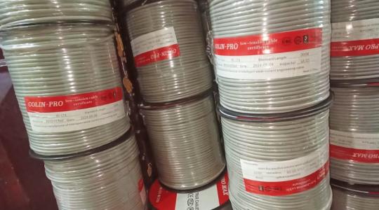 جميع موديلات الكابلات الكولين RJ174