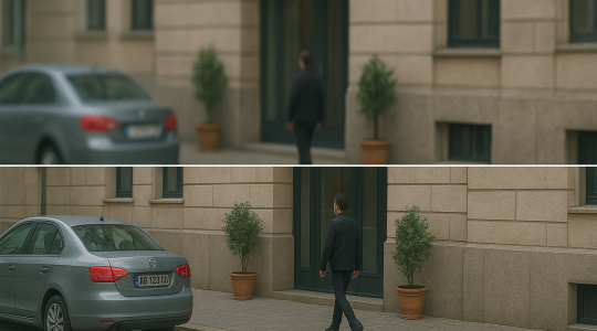 دليل دقة كاميرات المراقبة: الفرق بين 1080P، و 4MP، و 4K - كيف تعرف "كمية البكسلات" المناسبة لأمان بيتك أو شركتك ؟