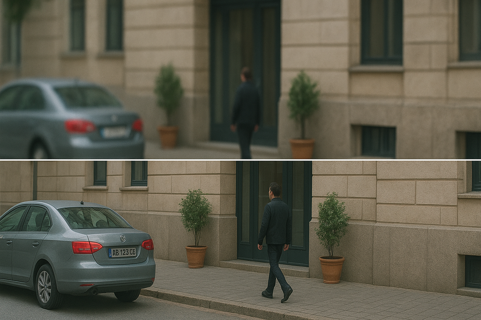 دليل دقة كاميرات المراقبة: الفرق بين 1080P، و 4MP، و 4K - كيف تعرف "كمية البكسلات" المناسبة لأمان بيتك أو شركتك ؟