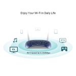 راوتر tplink vdsl موديل TD-W9960