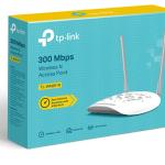 اكسس بوينت tplink موديل TL-WA801N