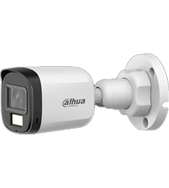 كاميرا HD داهوا 2ميجا ليد موديل HAC-B1A21P-U-IL