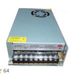 باور سبلاي 20 امبير قدرة 12 فولت