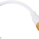 وصله bnc سلك للكاميرات