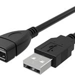 كابل 1.5 متر USB