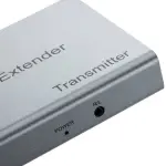 تطويله 120 متر HDMI KVM