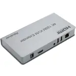 تطويله 120 متر HDMI KVM