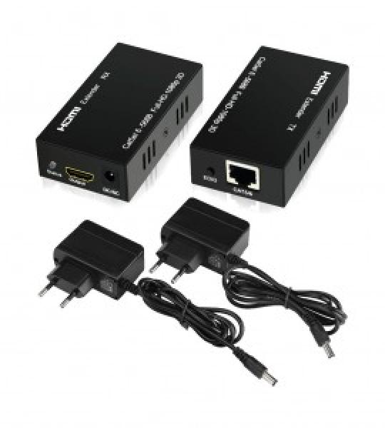 تطويله 60 متر HDMI مع ادابتور