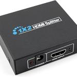 موزع HDMI 2*1 بدقه 4K