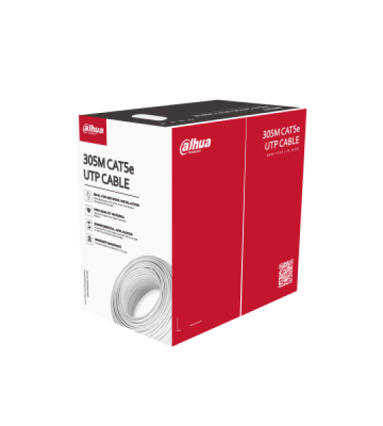 لفه سلك كات 5 داهوا 305 متر موديل PFM920I