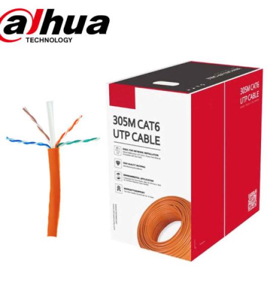 لفه سلك كات 6 داهوا 305 متر موديل PFM922I