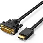 محول HDMI الي DVI متر ونص