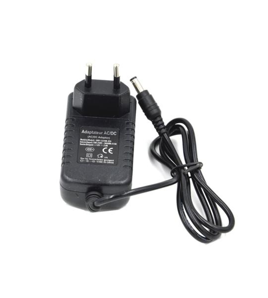 ادابتور باور 12 فولت 2 امبير للكاميرات واجهزه التيار الخفيف