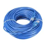 كابل شبكة جاهز (LAN Cord) 10 متر.
