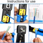 اراجه تيرا W-319 RJ Tool مفتوحة