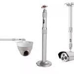 ستاند معدني متين للكاميرات مقاس 60-120سم