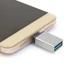 تحويله OTG USB TYPE-C