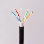 لفه سلك كات 6 305 متر MJK OUTDOOR