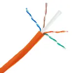 لفه سلك كات 6 يوني فيو 305 متر موديل LC3100B-E2-IN