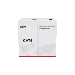 لفه سلك كات 6 يوني فيو 305 متر موديل LC3100B-CCA-IN