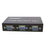 تحويله VGA KVM 2*1 SWITCH
