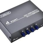 تحويله VGA KVM 4*1 SWITCH