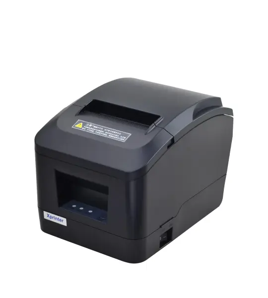 طابعة ريسيت USB+Lan موديل Xprinter XP-D200N