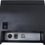 طابعة ريسيت USB+Lan موديل Xprinter XP-Q807K