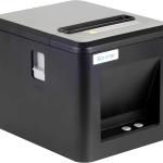 طابعة ريسيت USB+LAN موديل XPRINTER 80T