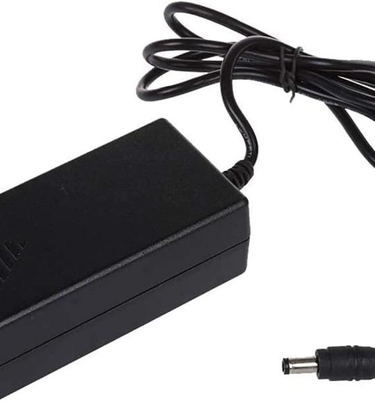 ادابتور باور 12 فولت 3 امبير للكاميرات واجهزه التيار الخفيف