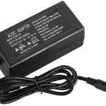 ادابتور باور 12 فولت 3 امبير للكاميرات واجهزه التيار الخفيف