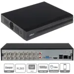 جهاز تسجيل رقمي داهوا 16 قناه بجودة 2 ميجا بيكسل XVR1B16-I