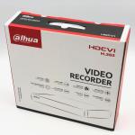 جهاز تسجيل رقمي داهوا 8 قناه بجودة 8 ميجا موديل XVR5108HS-4KL-X