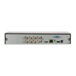 جهاز تسجيل رقمي داهوا 8 قناه بجودة 5 ميجا موديل XVR5108HS-I3