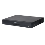 جهاز تسجيل رقمي داهوا 16 قناه بجودة 8 ميجا موديل XVR5116H-4KL-X