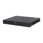 جهاز تسجيل رقمي داهوا 32 قناه بجودة 8 ميجا موديل XVR5232AN-4KL-I3