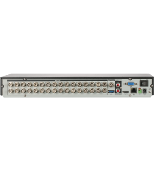 جهاز تسجيل رقمي داهوا 32 قناه بجودة 5 ميجا موديل XVR5232AN-I3