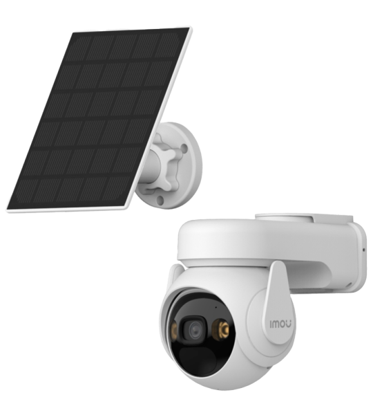 كاميرا سمارت IMOU تعمل بالطاقه الشمسيه موديل IPC-K9EP-3T0WE/FSP12-TYPEC