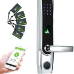 أقفال بلوتوث بدون مفتاح ZKTeco