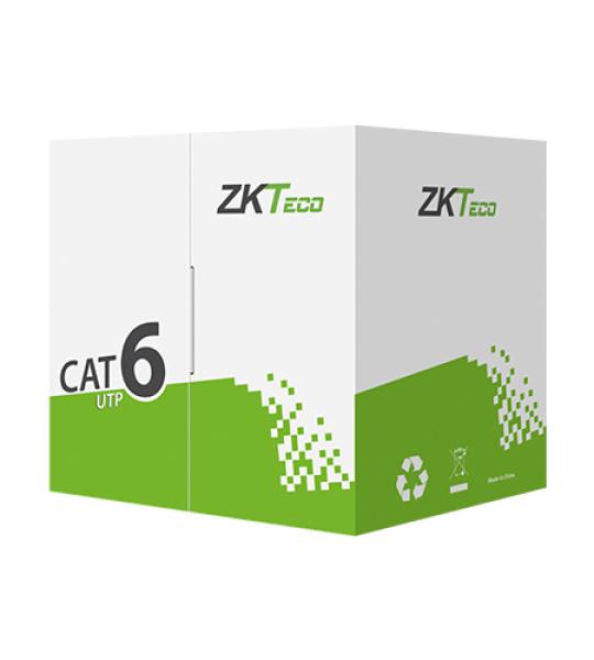 لفه سلك كات 6 305 متر ZKT XL600-C-B-L
