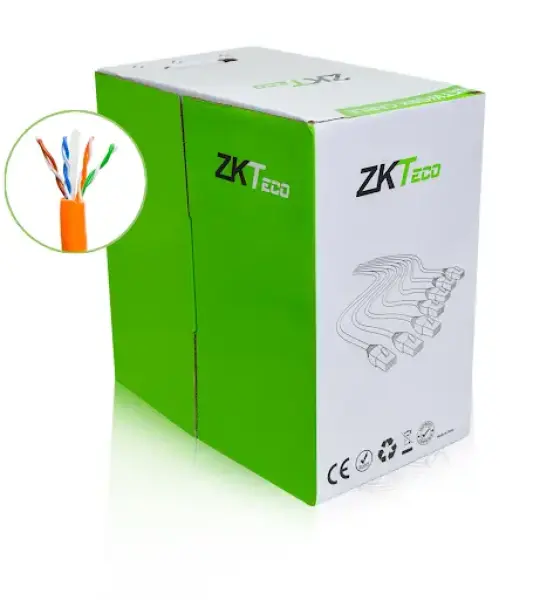 لفه سلك كات 6 305 متر ZKT XL600-C-L56