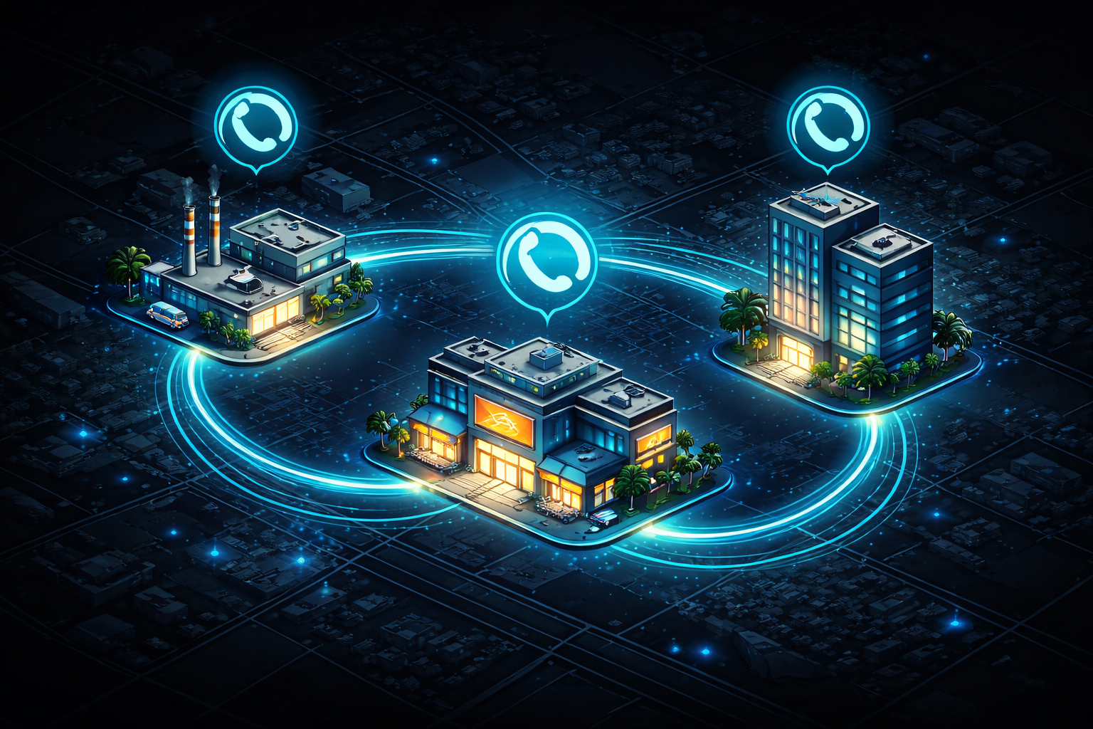 سنترال IP الداخلي ليه الشركات بتتحول من الأنالوج؟