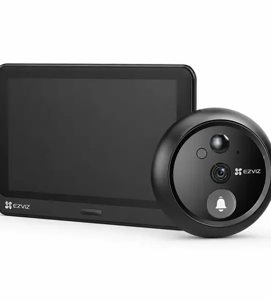 جرس باب ذكي EZVIZ موديل CS-HP4 (2WPFBS)