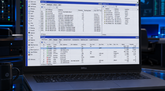Router Board Mikrotik — امتى تحتاجه؟ الدليل الكامل لمحترفي الشبكات