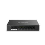 سوتش 8 port جيجا ميركسس موديل MS108GP